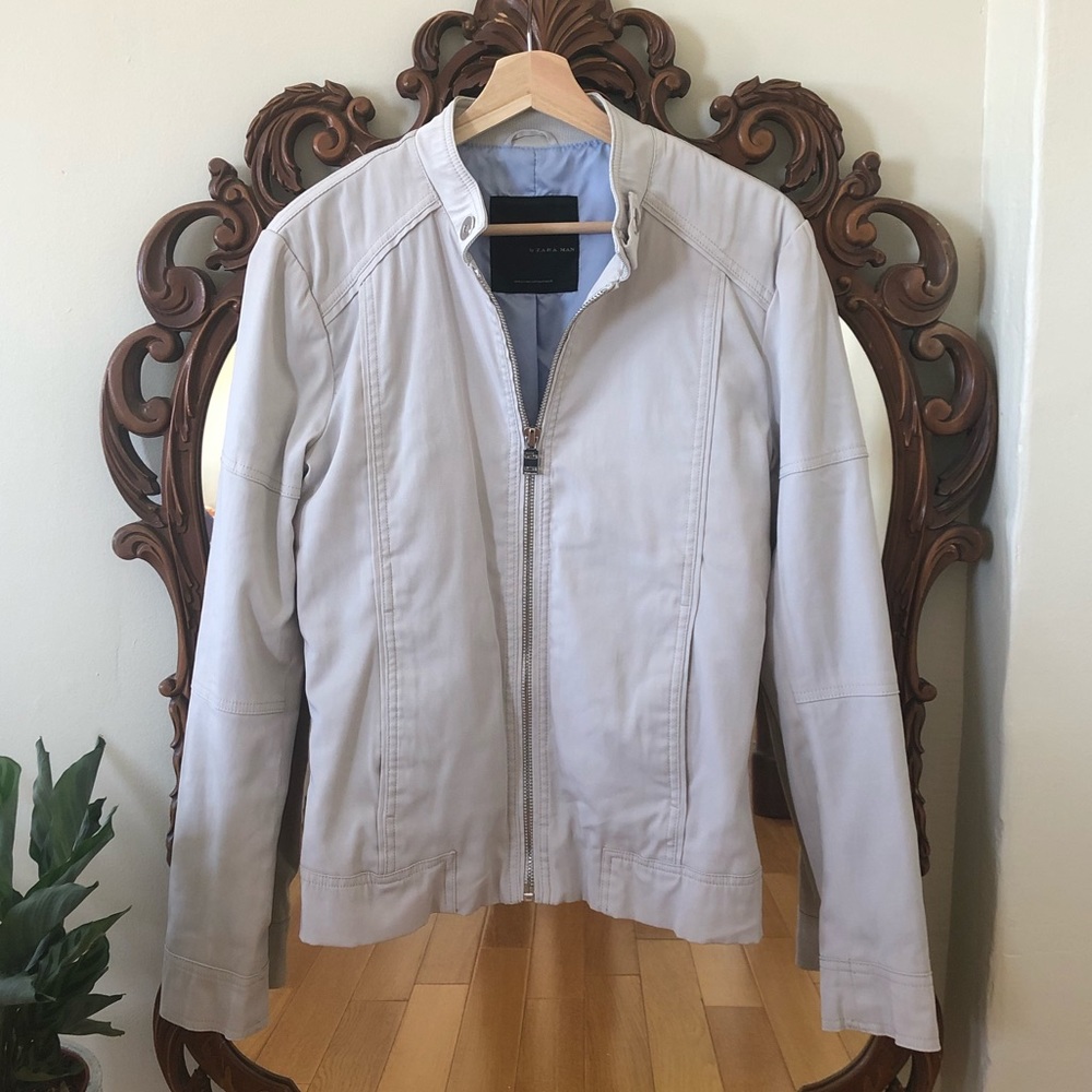 Zara Jacket 🧥 Small